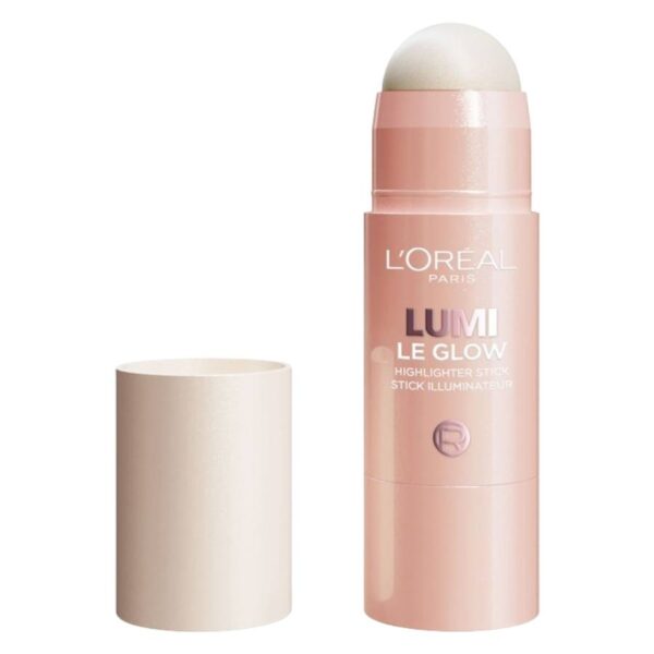 L&apos;Oréal Paris Lumi Le Glow Highlighter Stick Glowy 630 Creme Chic