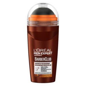 L&apos;Oréal Paris Men Expert Barber Club 48H Protective Deodorant Rol