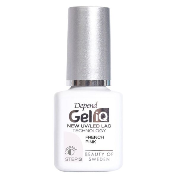 Depend Gel iQ French Pink 5ml