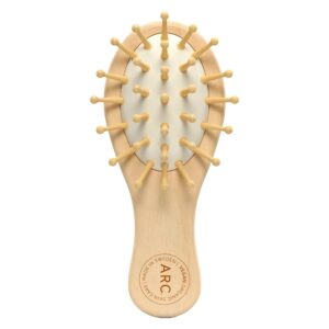 Arc Of Sweden Wooden Hair Brush