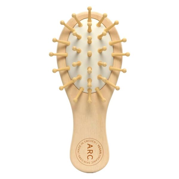 Arc Of Sweden Wooden Hair Brush