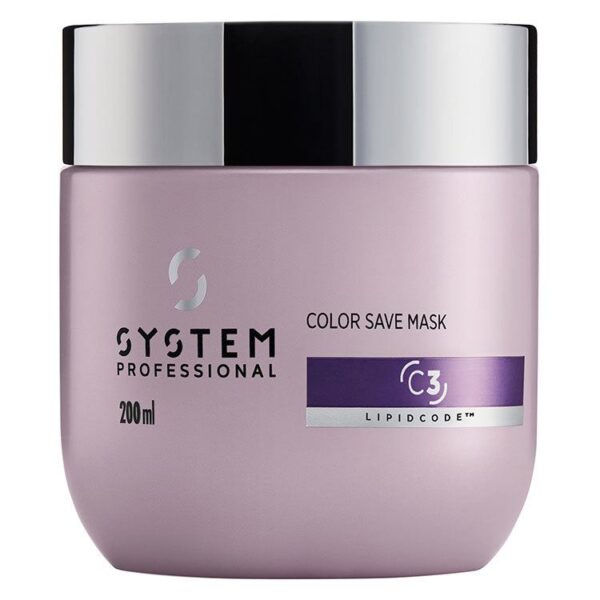 System Professional Color Save Mask 200ml