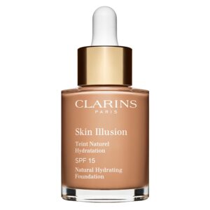 Clarins Skin Illusion Foundation 112 Amber 30ml