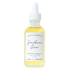 Earth Harbor Sunshine Dew Antioxidant Cleansing Oil 60ml