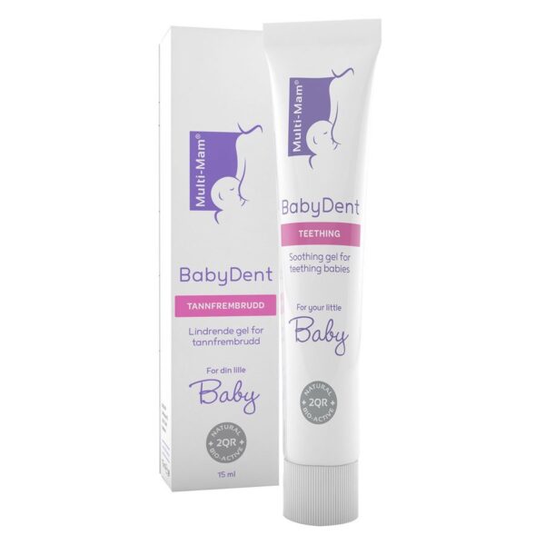 Multi-Mam Babydent 15ml