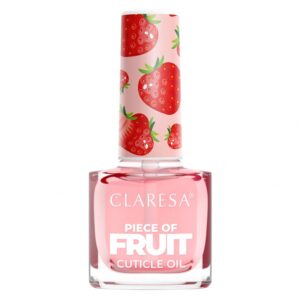 Claresa Piece Of Fruit Cuticle Oil Strawberry 5g