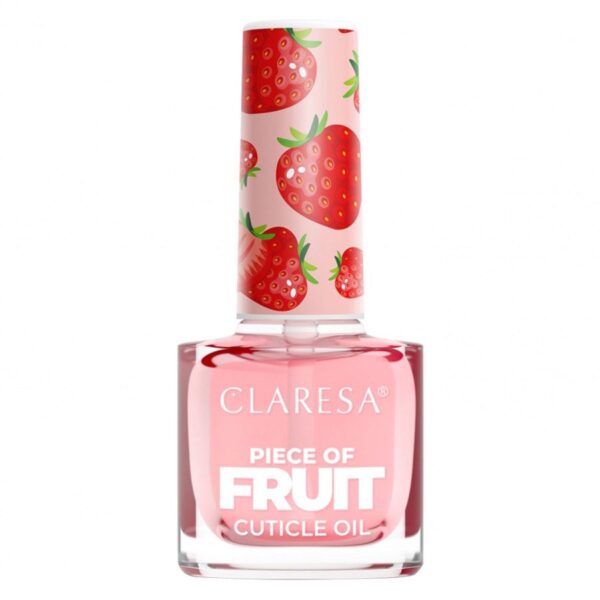 Claresa Piece Of Fruit Cuticle Oil Strawberry 5g