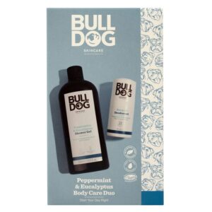 Bulldog Bodycare Duo peppermint & Eucalyptus