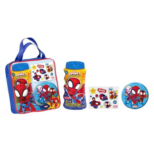 Marvel Spiderman Set 4pcs