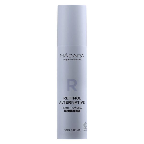 Mádara Retinol Alternative Plant-Powered Night Cream 50ml