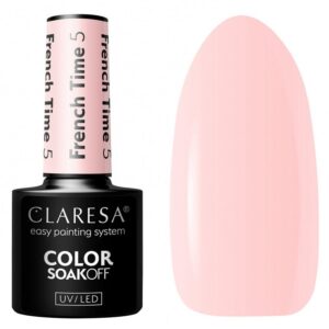 Claresa Color SoakOff French Time 05 5ml