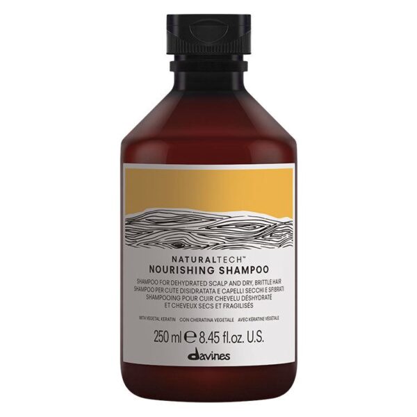 Davines Naturlatech Nourishing Shampoo 250ml