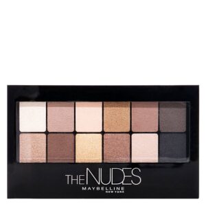 Maybelline New York The Nudes Eyeshadow Palette 9