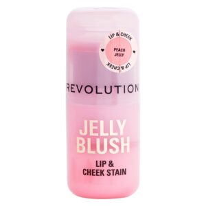 Makeup Revolution Jelly Blush Tint Sticks Pink Jelly 5