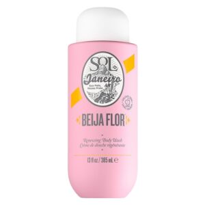 Sol de Janeiro Beija Flor Skin-Renewing Body Wash 385ml