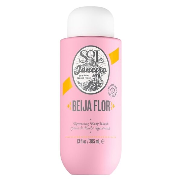 Sol de Janeiro Beija Flor Skin-Renewing Body Wash 385ml