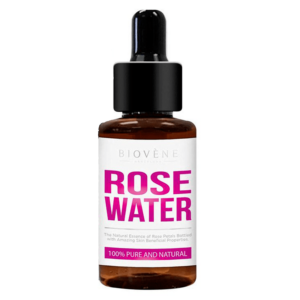 Biovène Rose Water Pure & Natural Balance Revitalizing 30ml