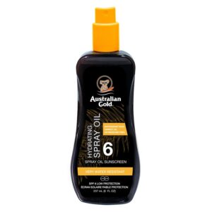 Australian Gold Carrot Intensifier Oil Spray SPF6 237ml