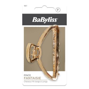 BaByliss Accessories Crocodile Clips Gold