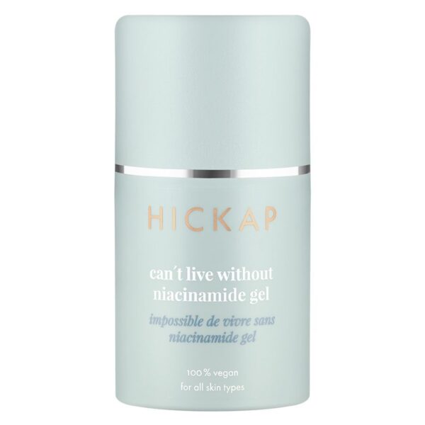 Hickap Can’t Live Without Niacinamide Gel 50ml