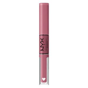 NYX Professional Makeup Shine Loud High Pigment Lip Shine 26 Fier