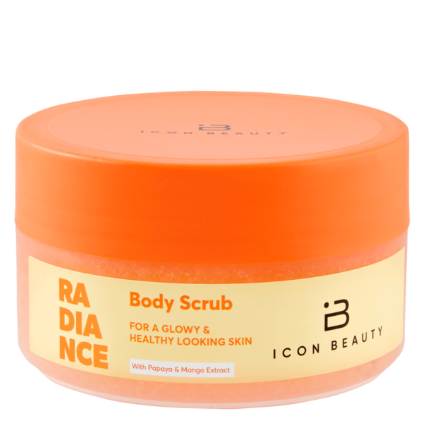 Icon Beauty Radiance Body Scrub 200ml