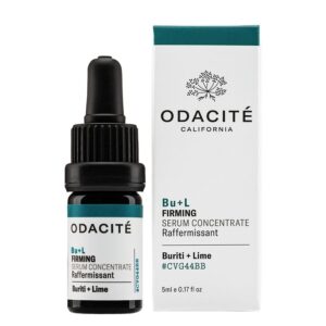 Odacité Bu+L Firming Serum Concentrate Buriti & Lime 5ml