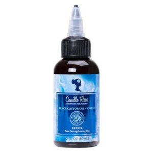 Camille Rose Black Castor Oil & Chebe Repair Oil 59ml