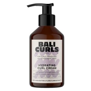 Bali Curls Hydrating Curl Cream 150ml