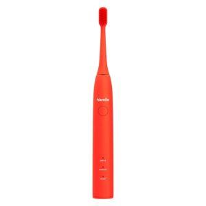 Hismile Bright Red Electric Toothbrush 1pcs