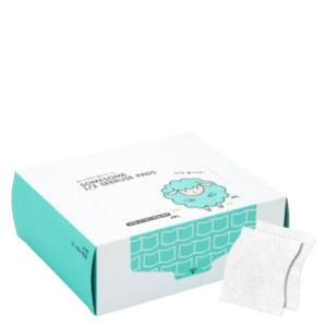 SOMISOME 1/2 Seeruse Cotton Pads 80pcs