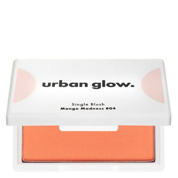 Urban Glow Mango Madness Single Blush #04 6