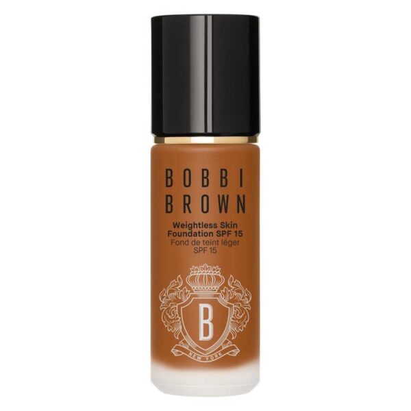 Bobbi Brown Weightless Skin Foundation SPF15 Warm Walnut 30ml