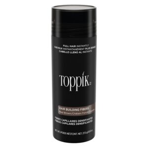 Toppik Hair Building Fiber Medium Brown 27