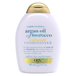 Ogx Moroccan Argan Oil Lightweight Balsam 385ml