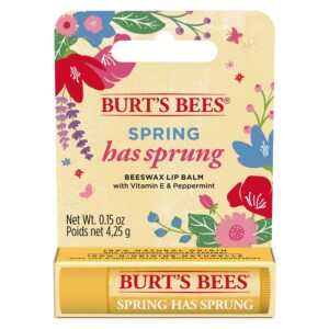 Burt&apos;s Bees Spring Has Sprung Lip Balm 4