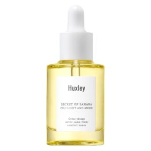 Huxley Oil; Light and More 30ml