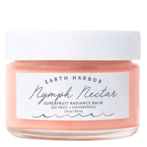 Earth Harbor Nymph Nectar Superfruit Radiance Balm 30ml