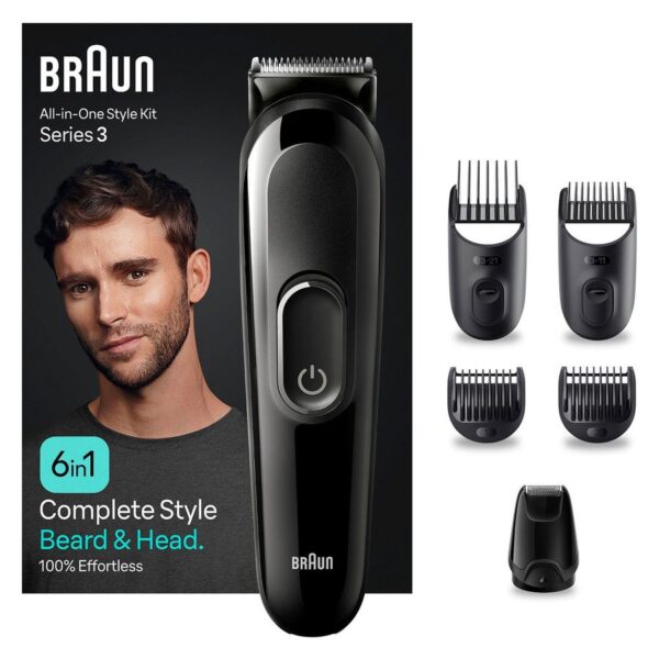 Braun All In One Style Kit MGK3410