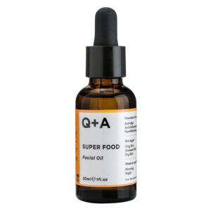 Q+A Super Food Facial Oil 30ml