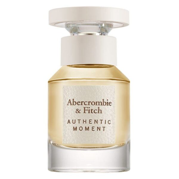 Abercrombie & Fitch Authentic Moment Women Eau De Parfum 30ml