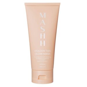 MASHH Golden Tan Glow Mask 100ml