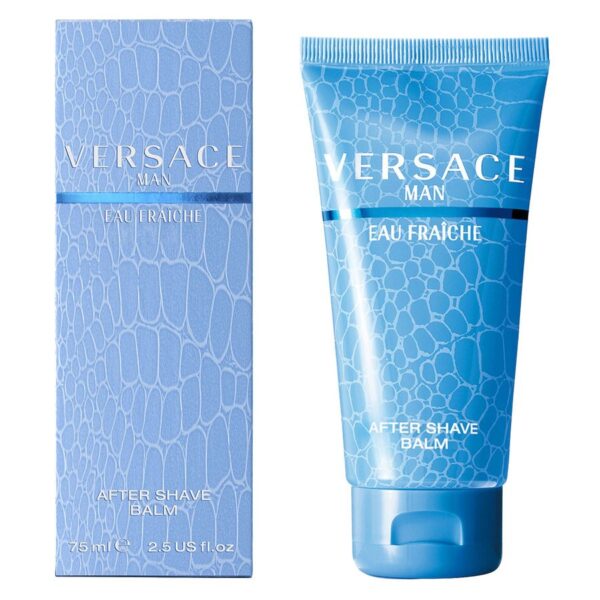 Versace Eau Fraiche After Shave Balm 75ml