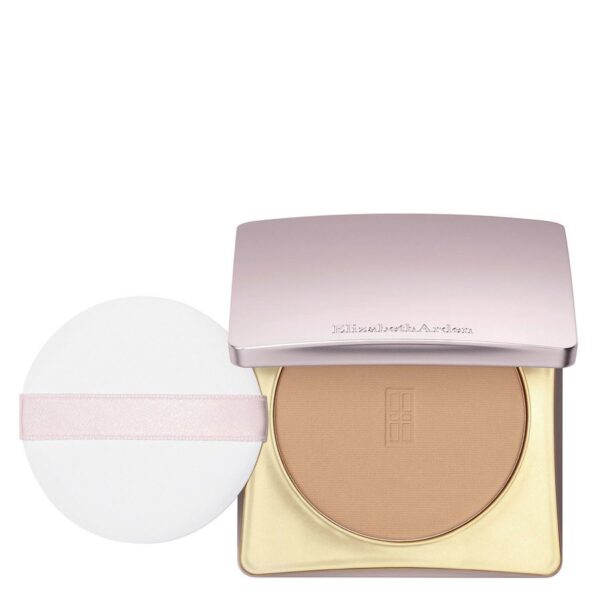 Elizabeth Arden FF Skincaring Pressed Powder Medium 10g