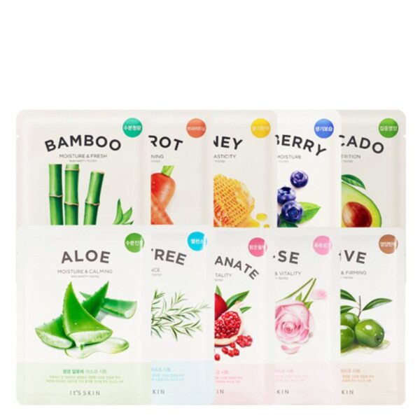 It´S Skin The Fresh Mask Set 10pcs