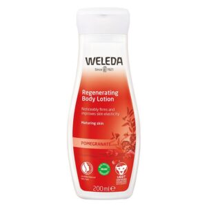 Weleda Pomegranate Regenerating Body Lotion 200ml