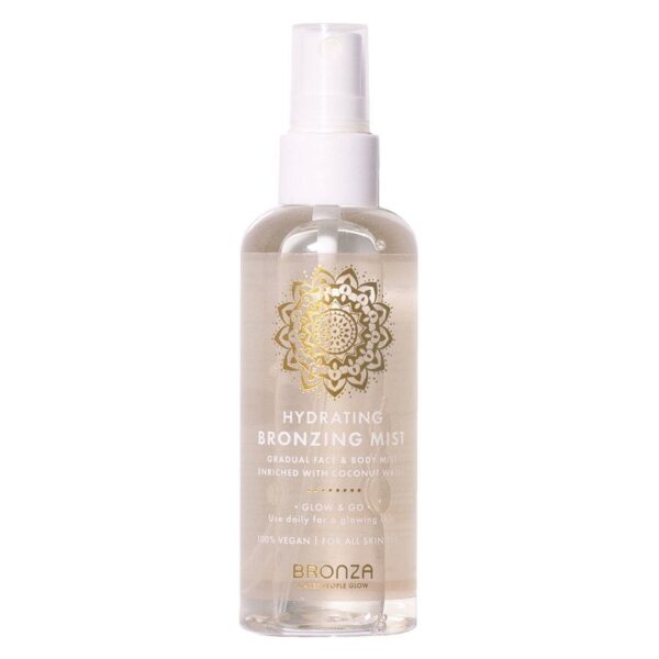 Bronza Hydrating Bronzing Mist 100ml