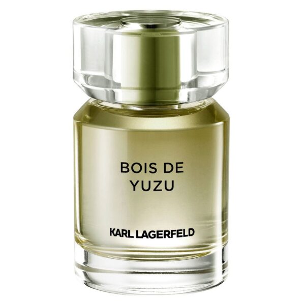 Karl Lagerfeld Bois De Yuzu For Him Eau De Toilette 50ml