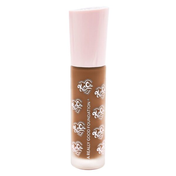 KimChi Chic A Really Good Foundation 133D Tan To Deep Skin With W