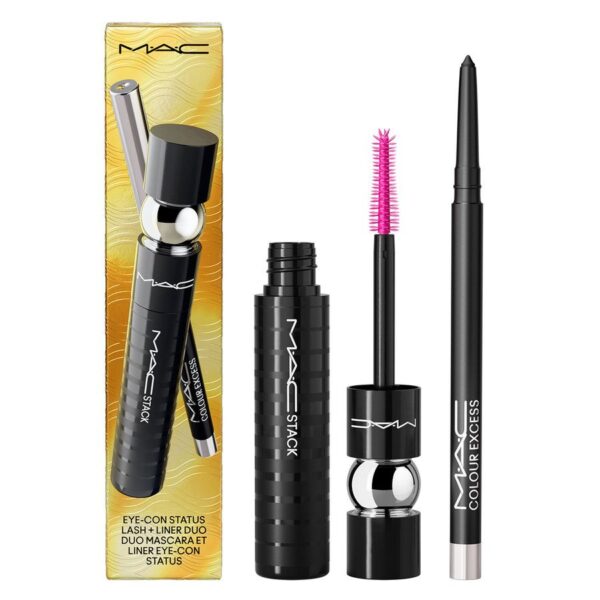 MAC Eye-Con Status Lash + Liner Duo 0.35g + 12ml